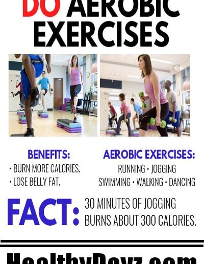 Do Aerobic Exercises